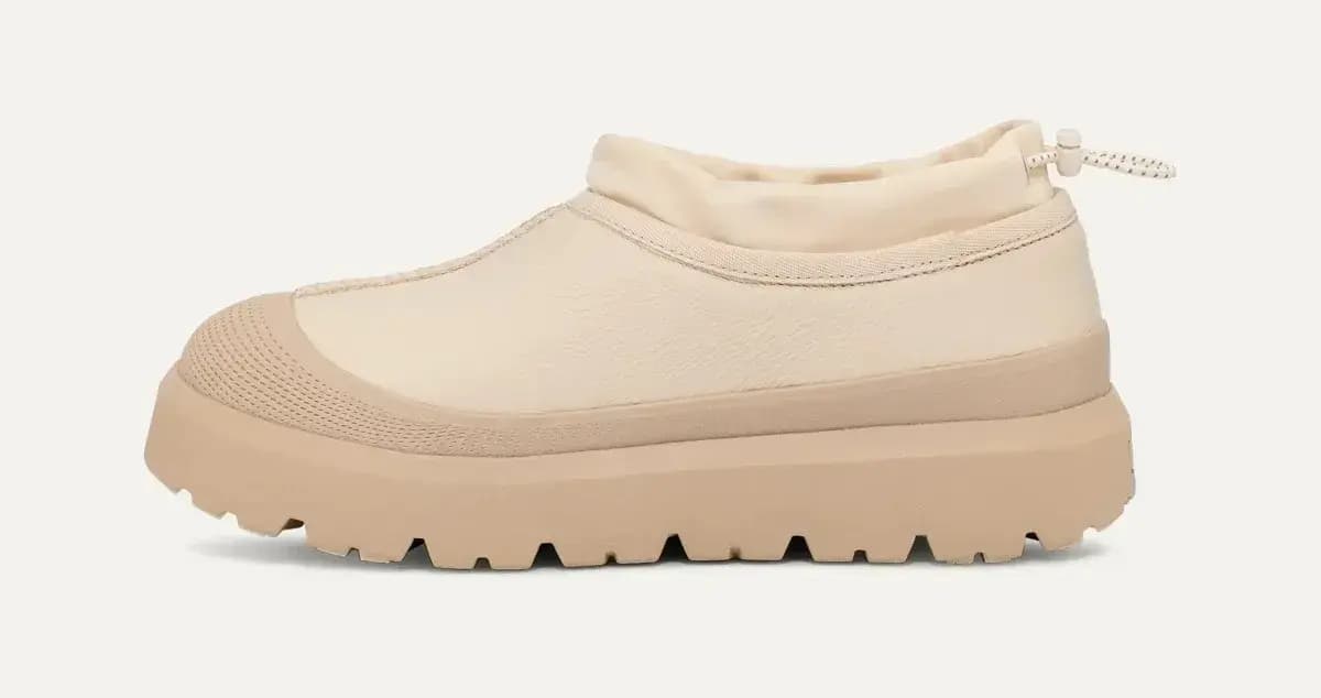 Ugg Mens Tasman Hybrid Бежевый — фото 3