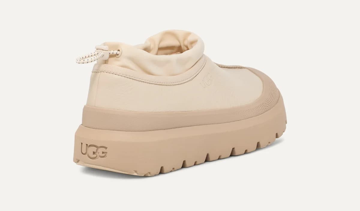 Ugg Mens Tasman Hybrid Бежевый — фото 4