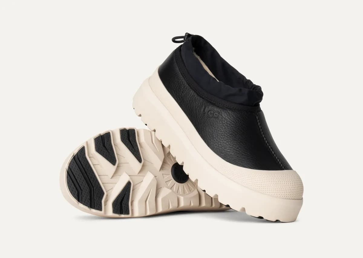 Ugg Mens Tasman Hybrid Чёрный — фото 2