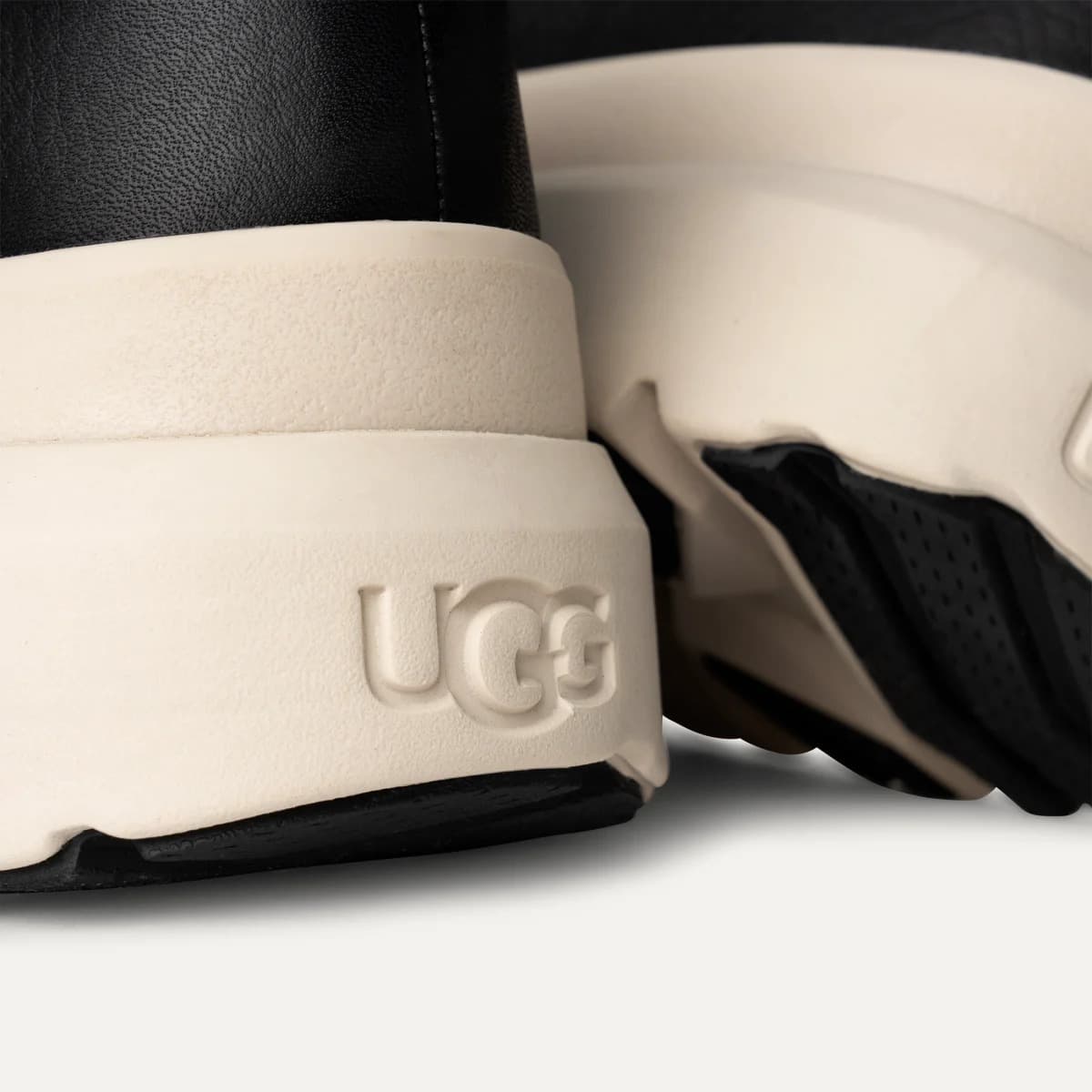 Ugg Mens Tasman Hybrid Чёрный — фото 3