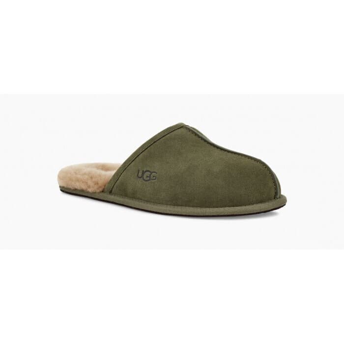 Ugg Men Scuff Хаки — фото 2
