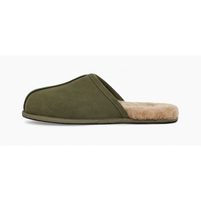 Ugg Men Scuff Хаки — фото 4