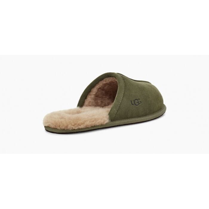 Ugg Men Scuff Хаки — фото 5