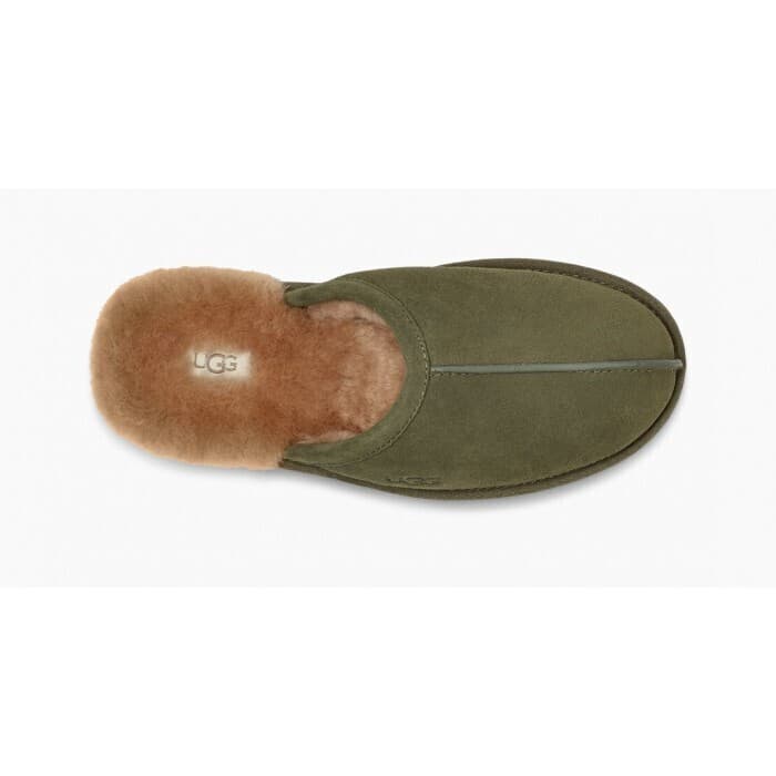 Ugg Men Scuff Хаки — фото 6