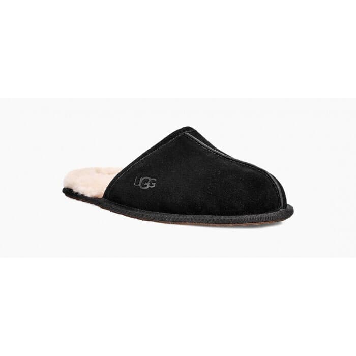 Ugg Men Scuff Чёрный — фото 2