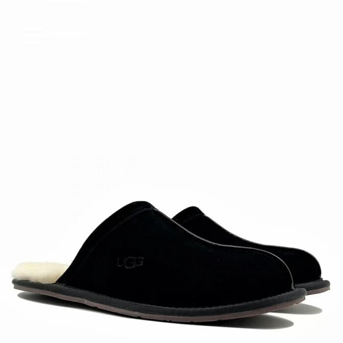 Ugg Men Scuff Чёрный — фото 3