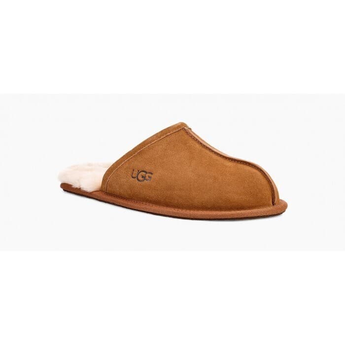 Ugg Men Scuff Коричневый — фото 2