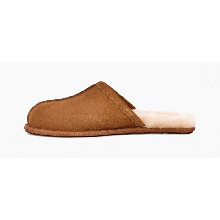 Ugg Men Scuff Коричневый — фото 3