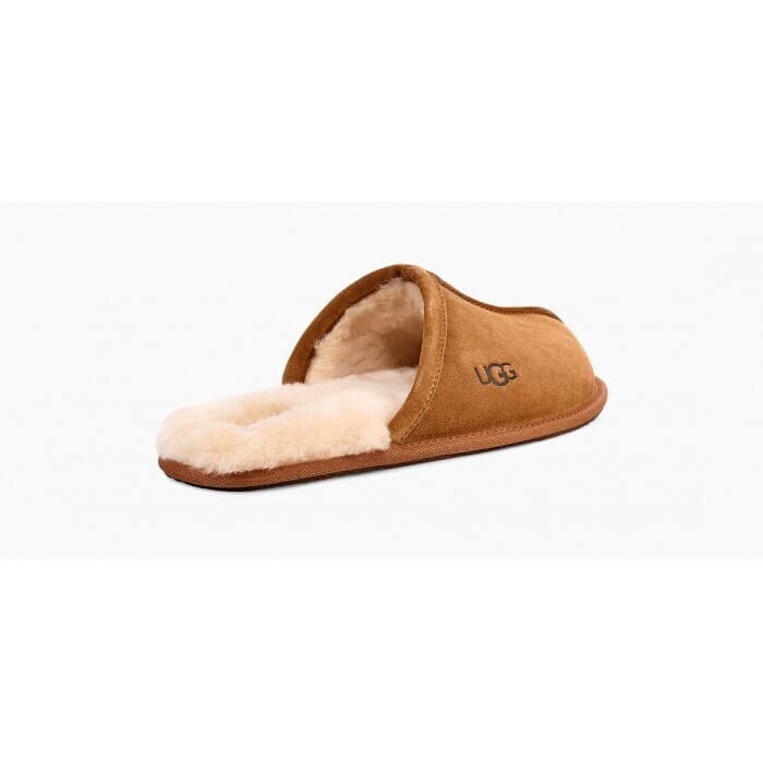 Ugg Men Scuff Коричневый — фото 4