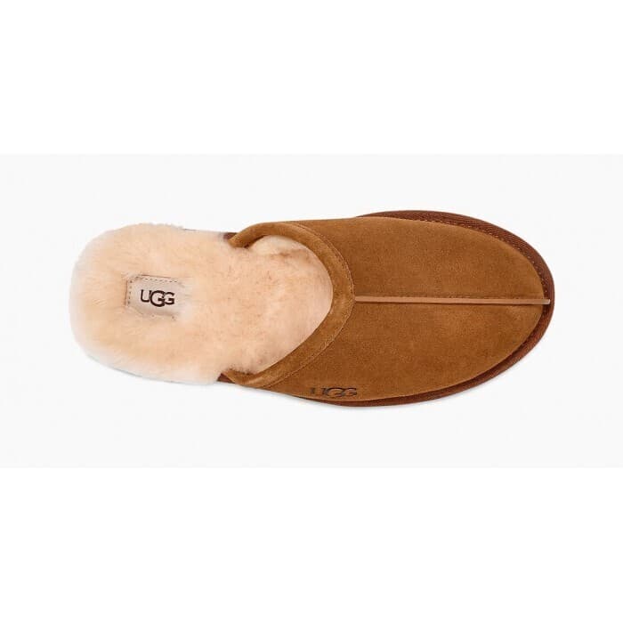 Ugg Men Scuff Коричневый — фото 5