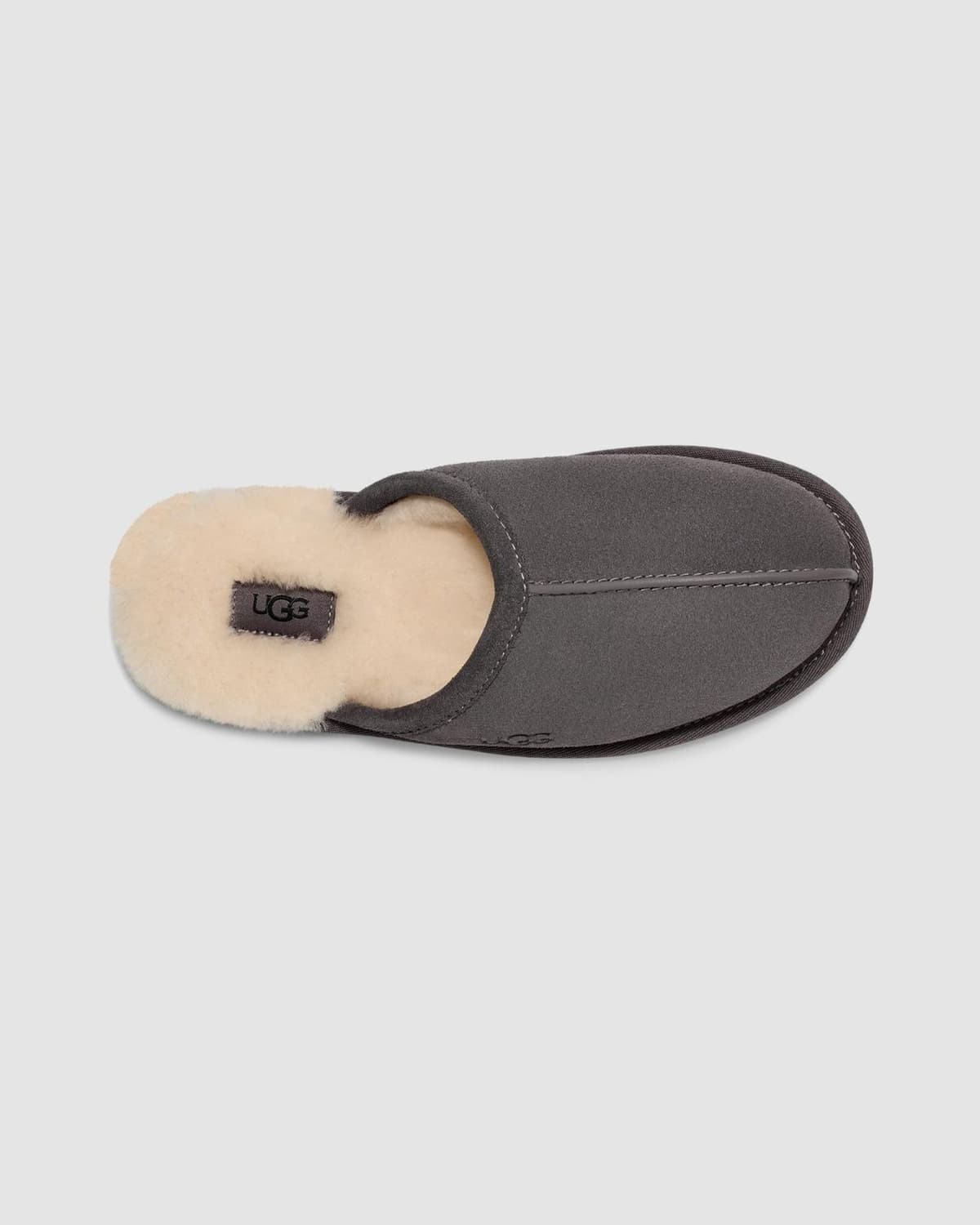 Ugg Men Scuff Серый — фото 2