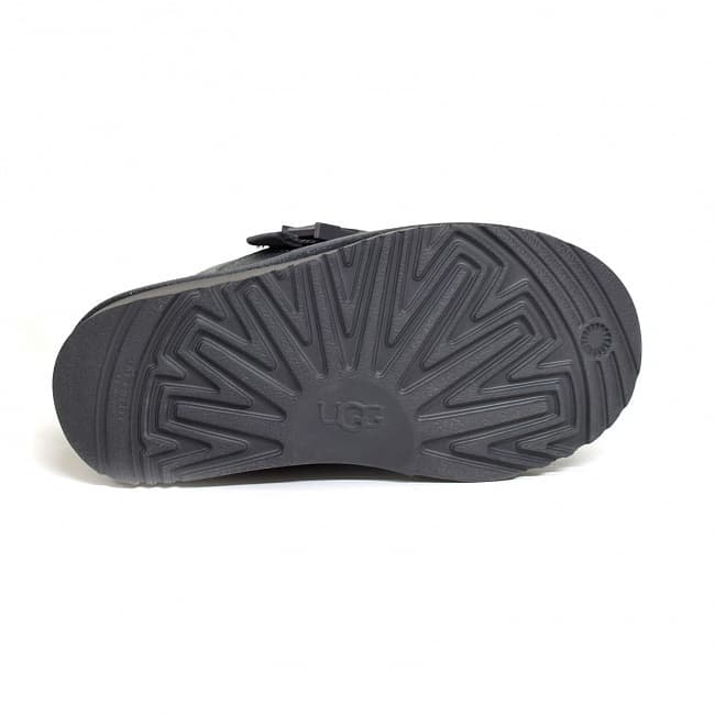 Ugg Kids Neumel Snapback Серый — фото 3