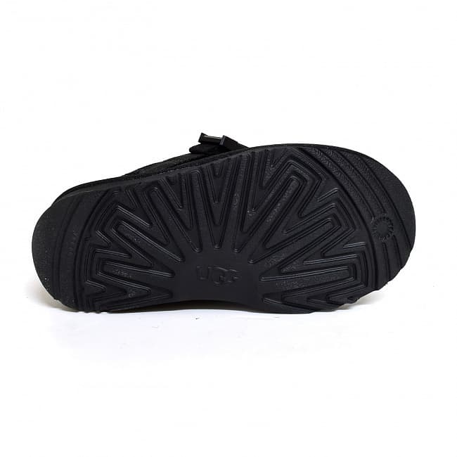 Ugg Kids Neumel Snapback Чёрный — фото 2