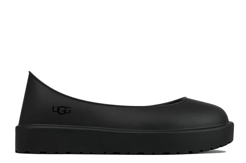 UGG BOOT GUARD BOOT BLACK