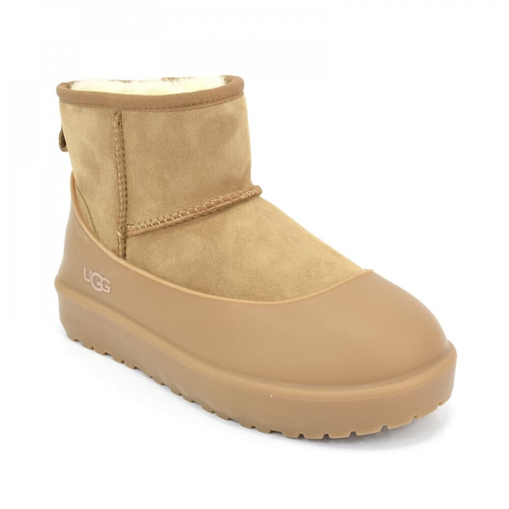UGG BOOT GUARD BOOT Коричневый — фото 3