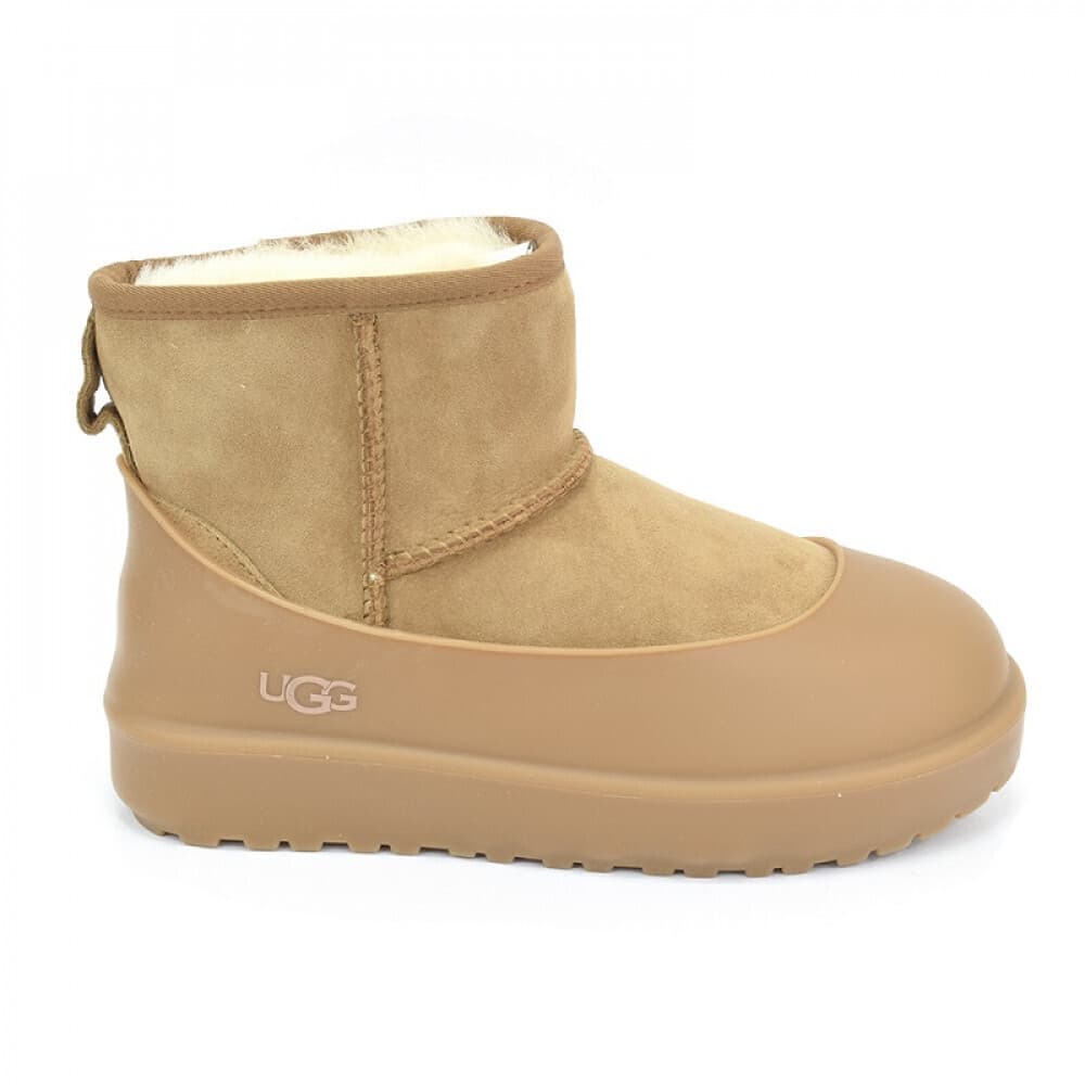 UGG BOOT GUARD BOOT Коричневый — фото 6