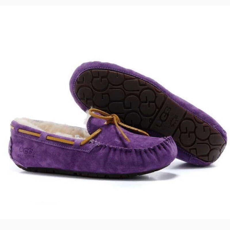 Мокасины Dakota Фиолетовый — фото 5