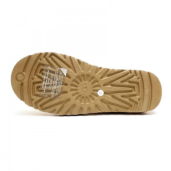Угги Ugg Women's Classic Ultra Mini Розовый — фото 2
