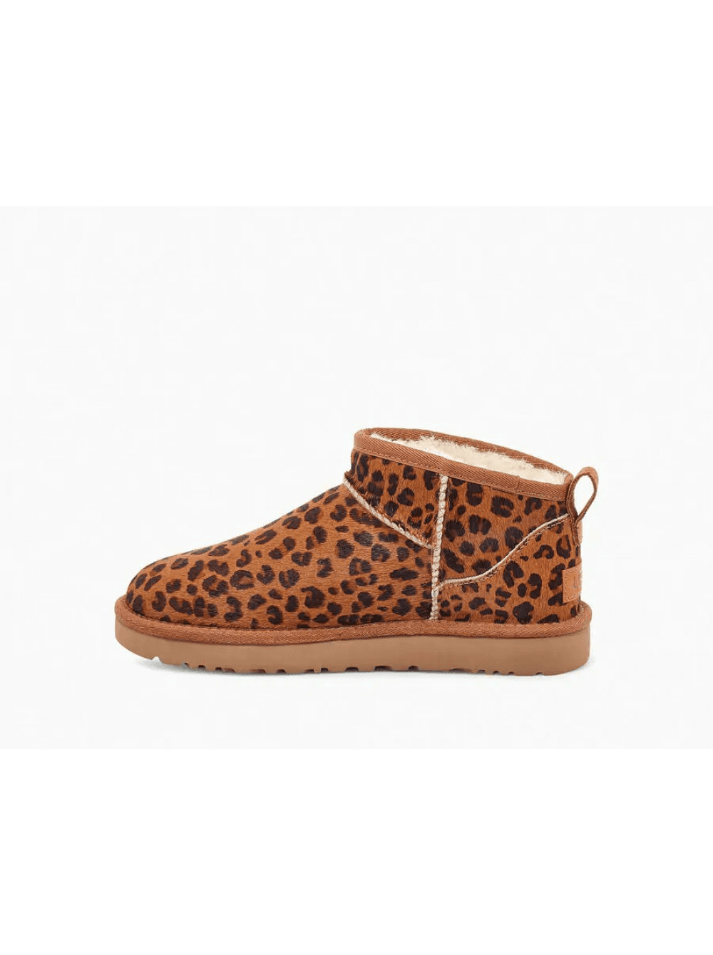Угги Ugg Women's Classic Ultra Mini Принт — фото 3