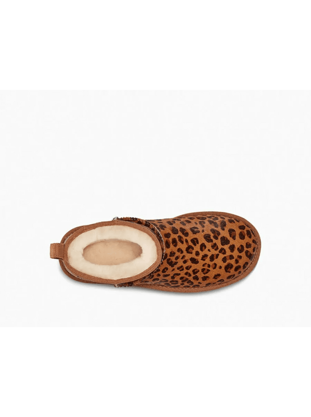 Угги Ugg Women's Classic Ultra Mini Принт — фото 4