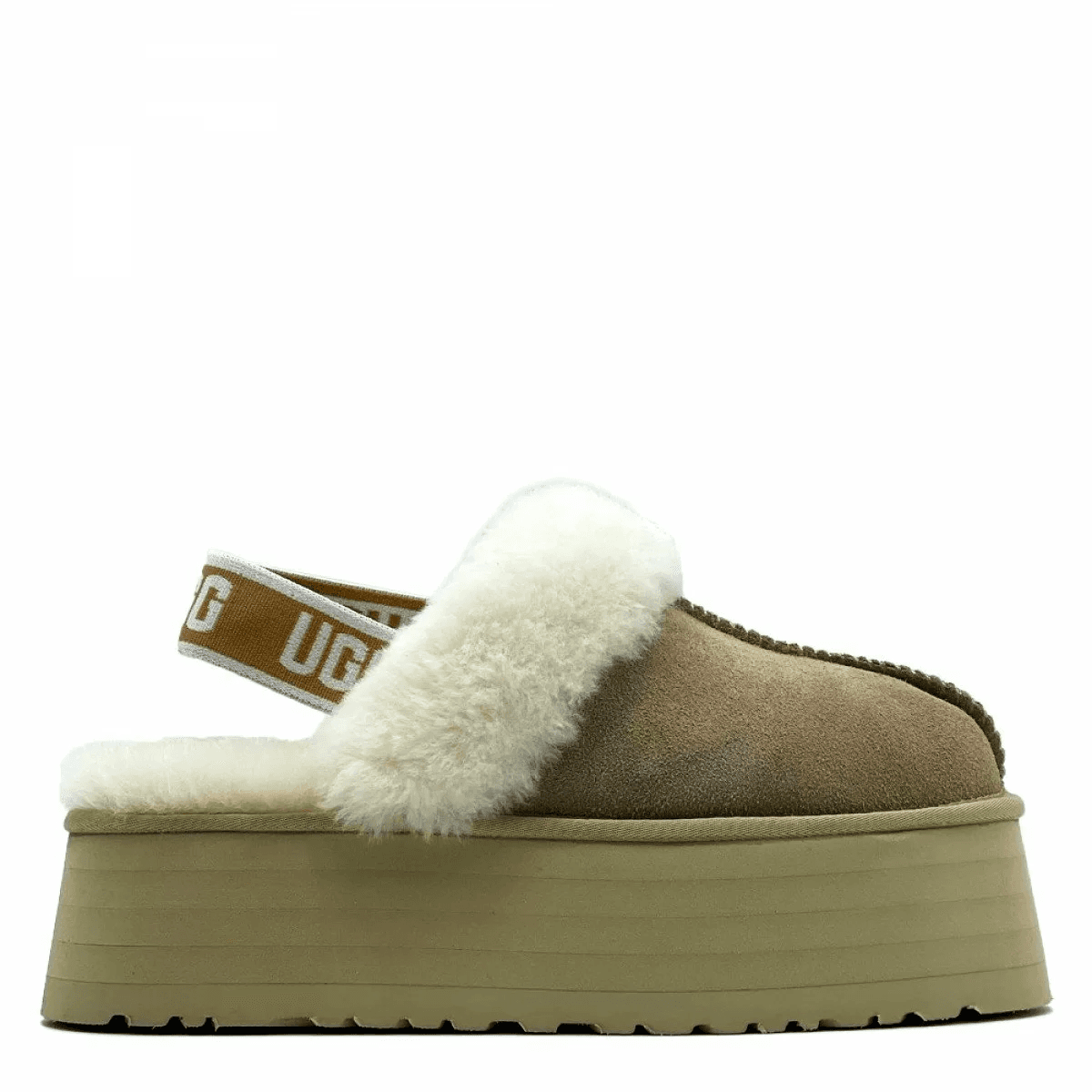 Ugg Funkette Suede Platform