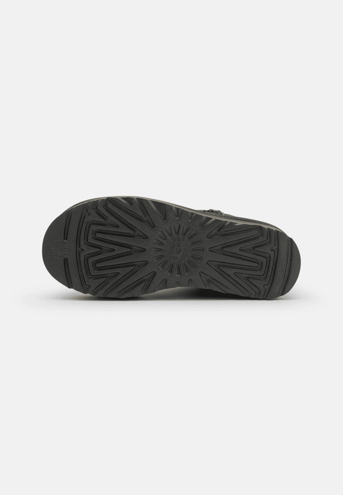 Угги UGG Classic Mini Platform Хаки — фото 4