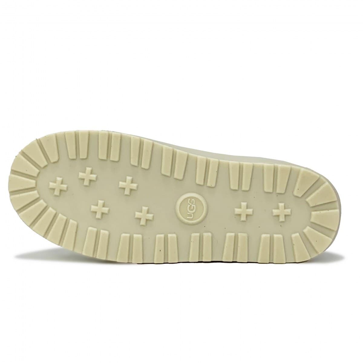 Угги UGG Classic Mini Lace-Up Weather Серый — фото 3