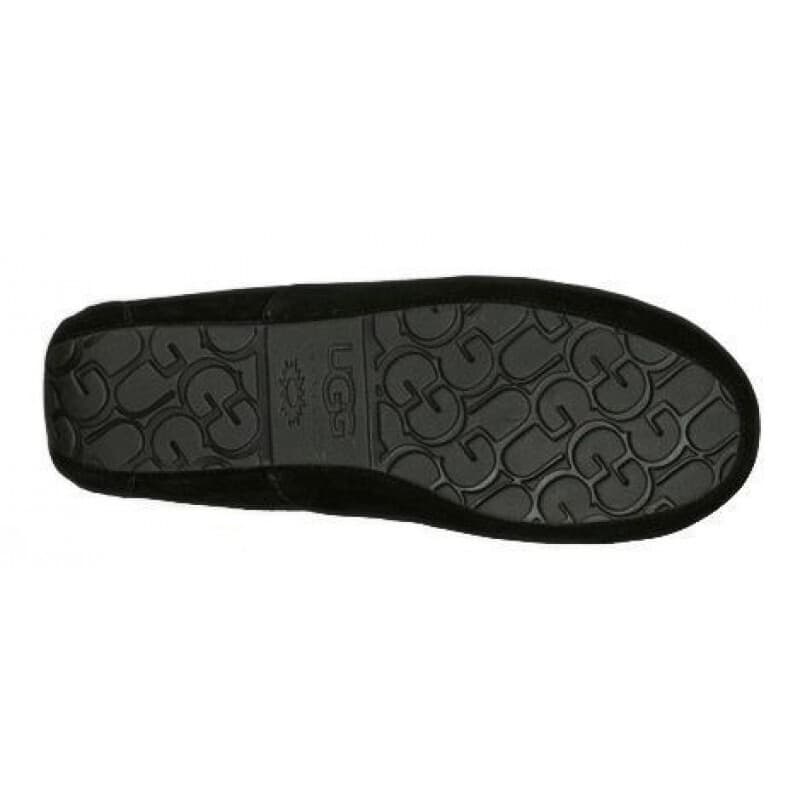 Мокасины Men's Ascot Чёрный — фото 5