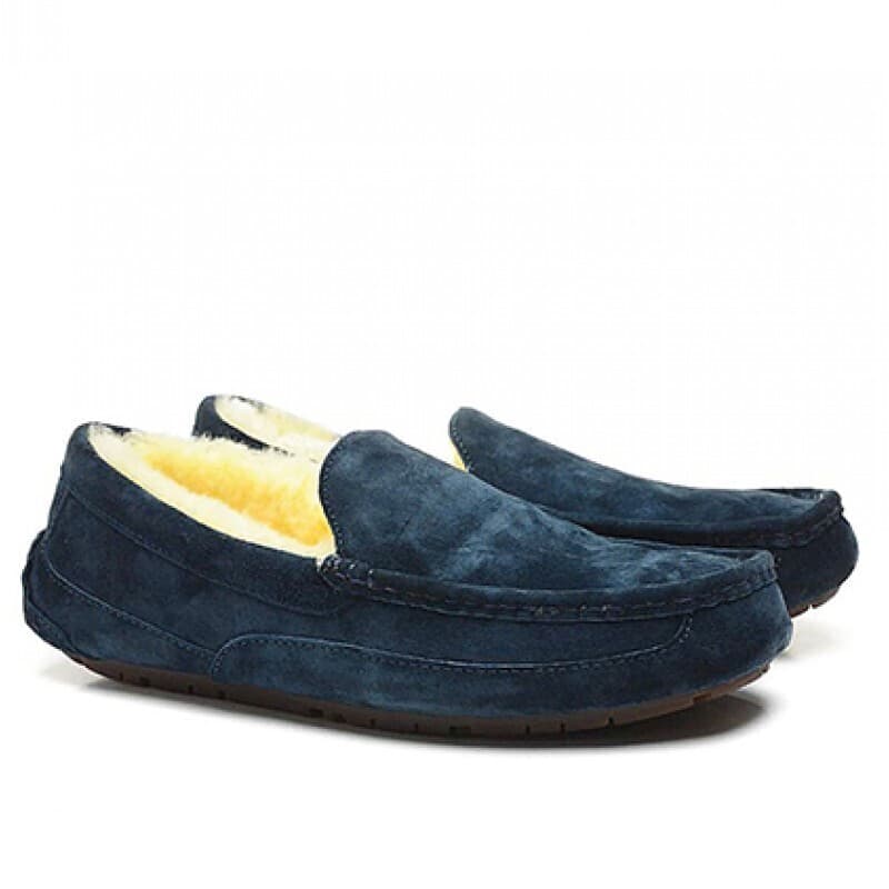 Мокасины Men's Ascot Синий — фото 1