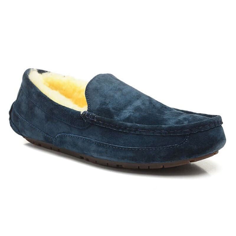 Мокасины Men's Ascot Синий — фото 2