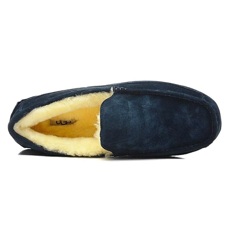 Мокасины Men's Ascot Синий — фото 3