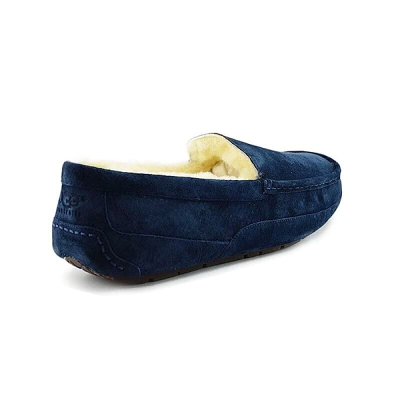 Мокасины Men's Ascot Синий — фото 4
