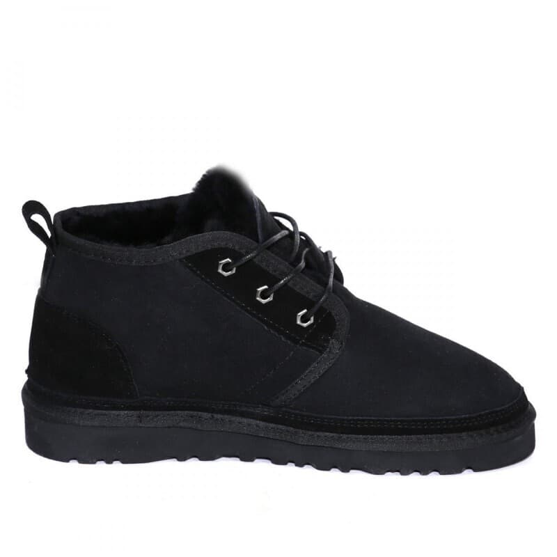 Ugg Mens Neumel Чёрный — фото 3