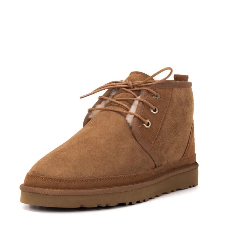 Ugg Mens Neumel Коричневый — фото 3