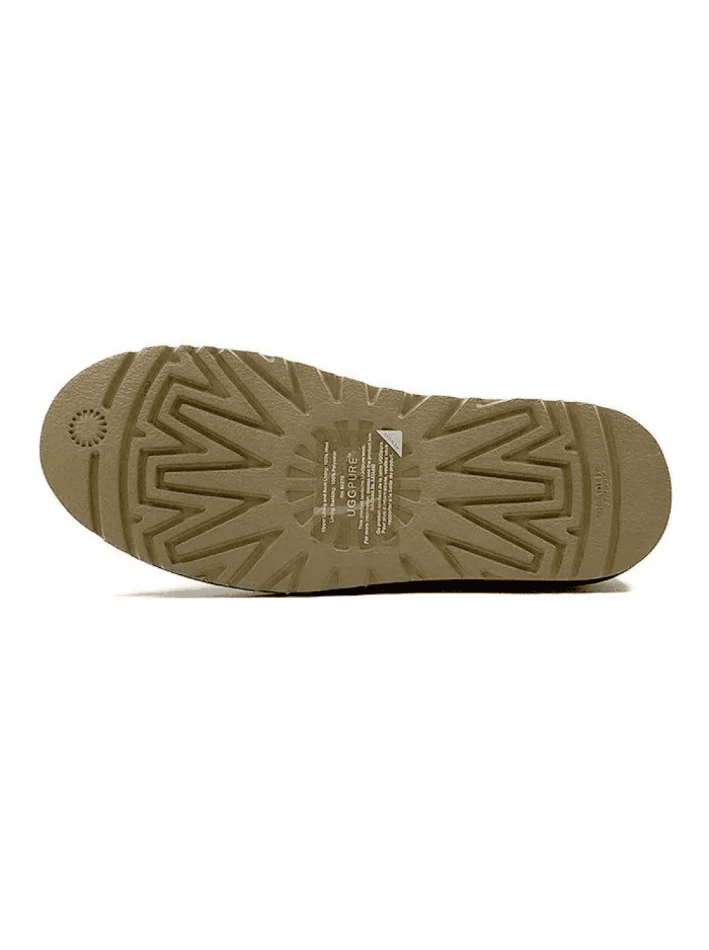 Ботинки Men's Flex Low Brunt Хаки — фото 2