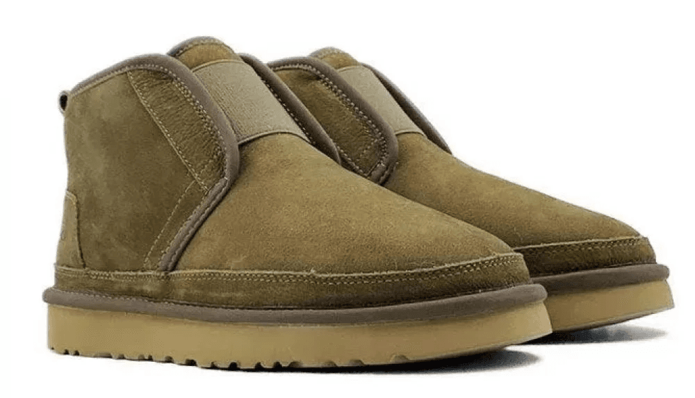 Ботинки Men's Flex Low Brunt Olvi