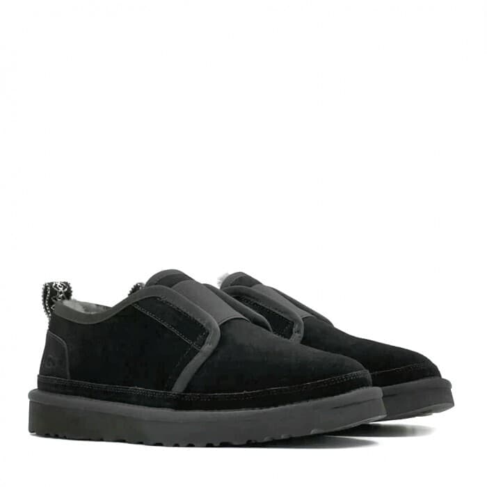 Ugg Mens Slippers Flex Чёрный — фото 2