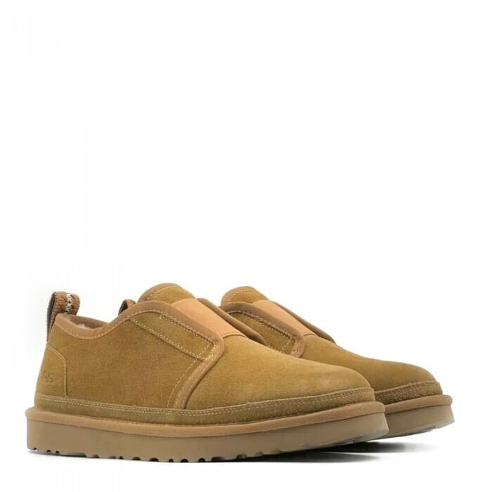 Ugg Mens Slippers Flex Коричневый — фото 2