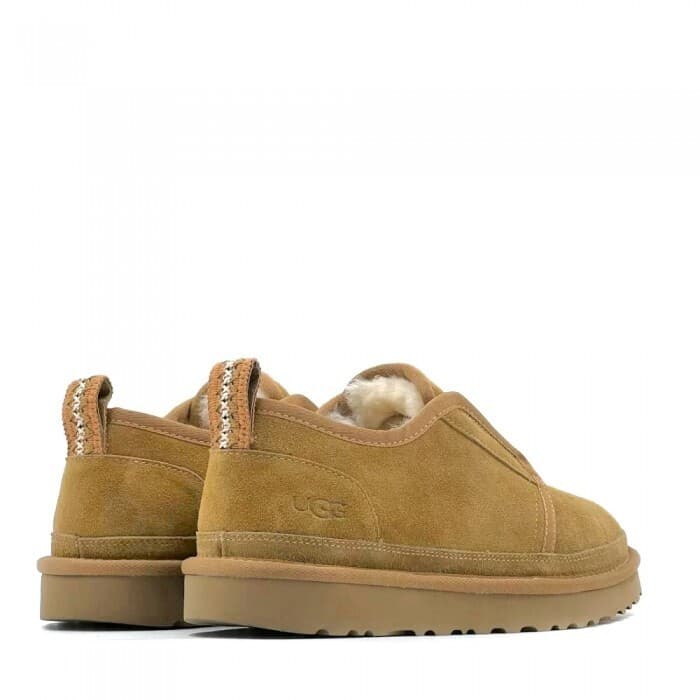 Ugg Mens Slippers Flex Коричневый — фото 3
