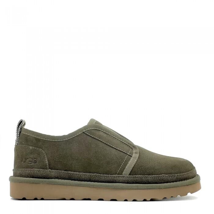 Ugg Mens Slippers Flex Хаки — фото 1