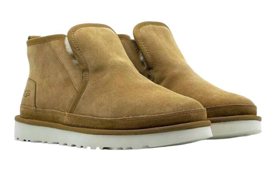Ugg Mens Neumel Minimal Коричневый — фото 1
