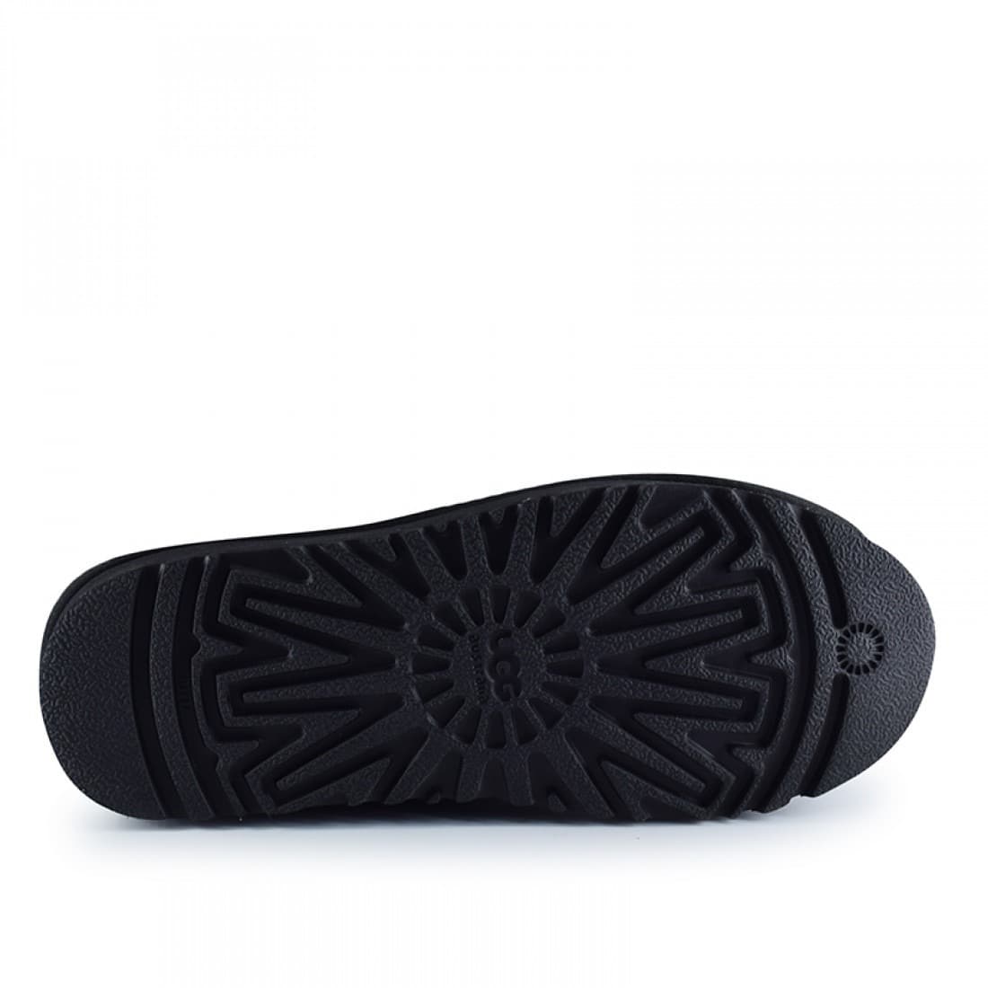 Ugg Mens Neumel Minimal Чёрный — фото 2