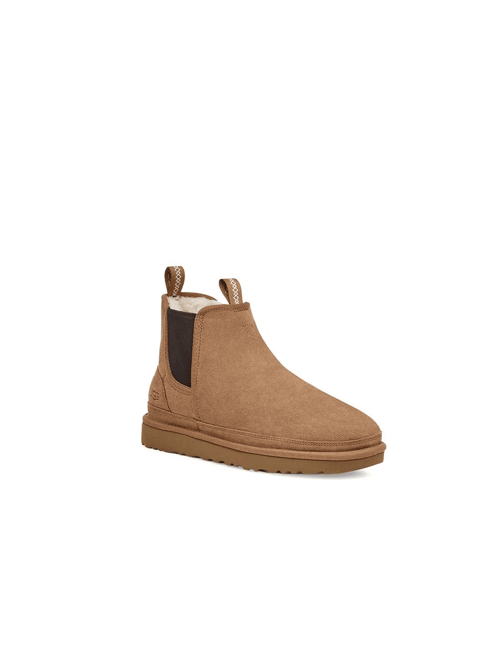 Ботинки Men's Flex Chelsea Коричневый — фото 2