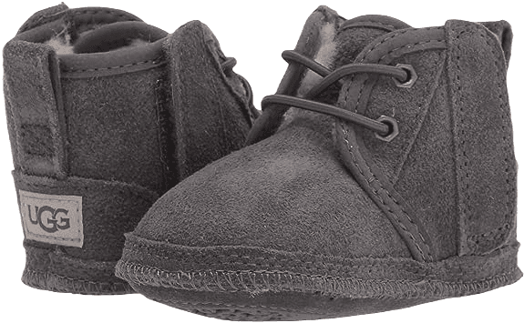 Ugg Baby Neumel Серый — фото 2