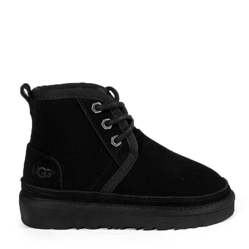 Ботинки Kids Boots Neumel Чёрный — фото 2