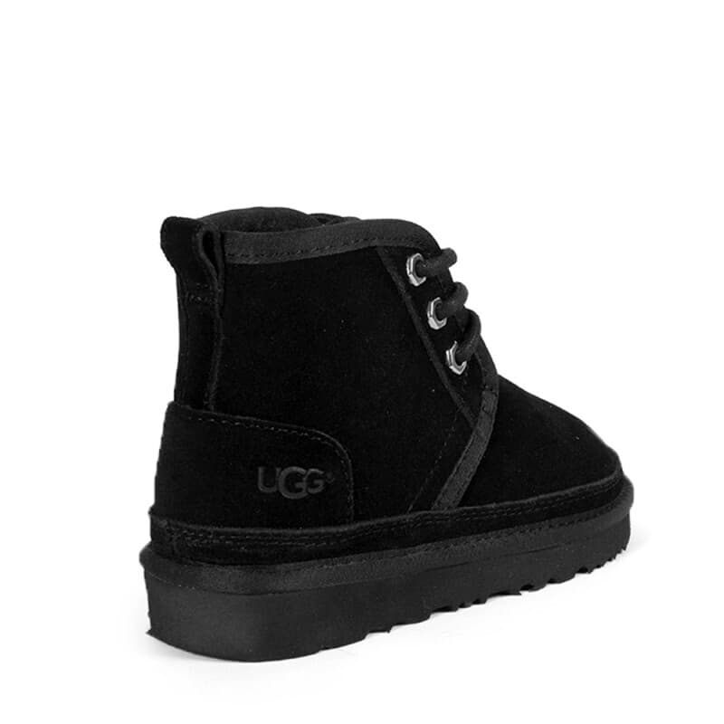 Ботинки Kids Boots Neumel Чёрный — фото 3