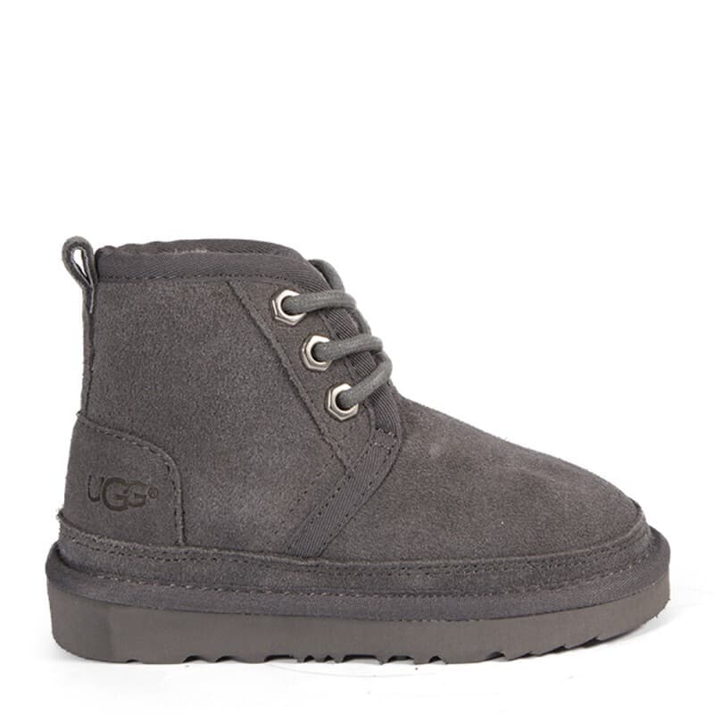Ботинки Kids Boots Neumel Серый — фото 3