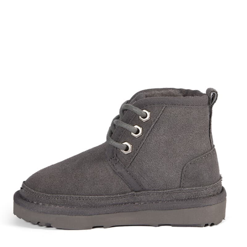Ботинки Kids Boots Neumel Серый — фото 5
