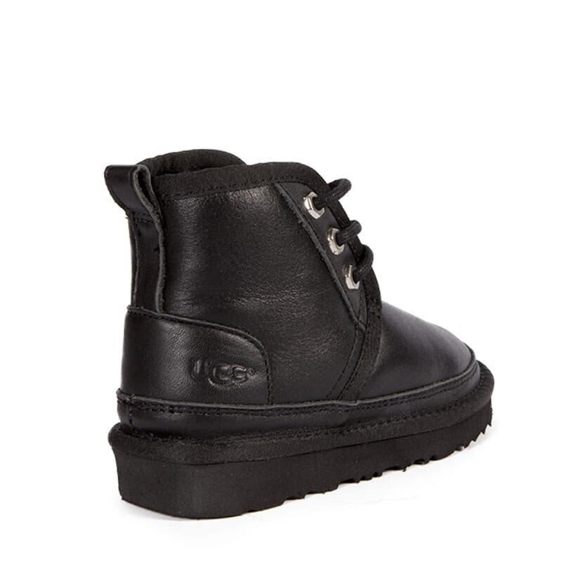 Ботинки Kids Boots Neumel Металлик — фото 3