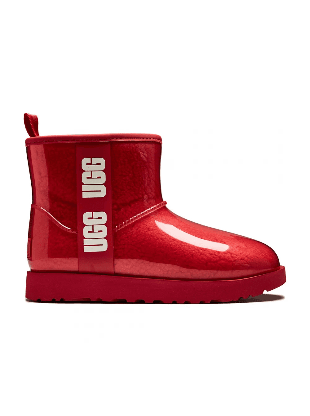 UGG KIDS CLEAR MINI LAVA FLOW